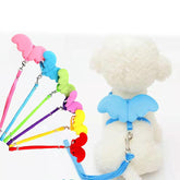The Furr Company Angel harness Cats and puppies